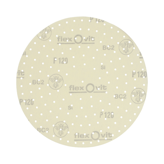 Image 2 of Klitschuurschijf alox plafond