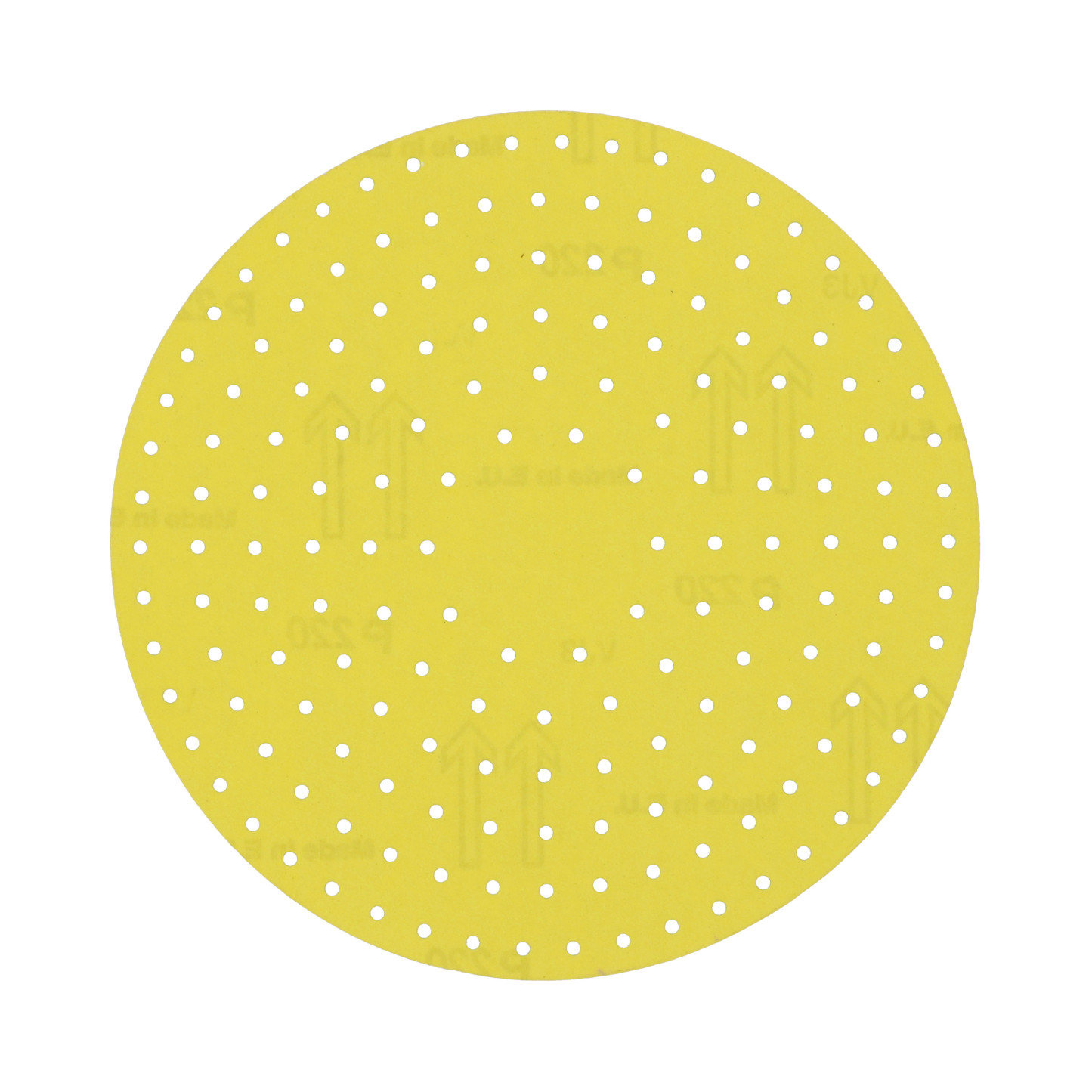 Image 1 of Klitschuurschijf alox plafond