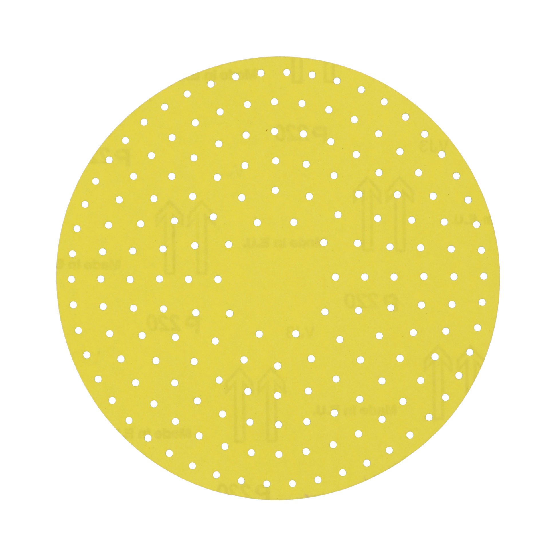 Image 1 of Klitschuurschijf alox plafond