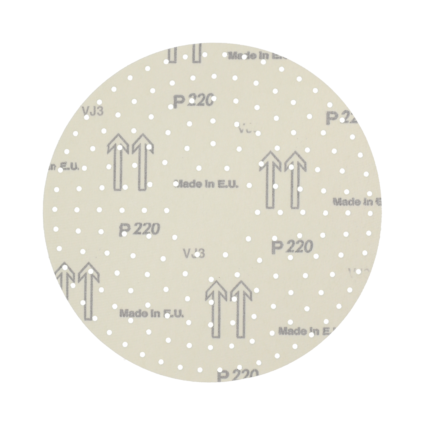 Image 2 of Klitschuurschijf alox plafond