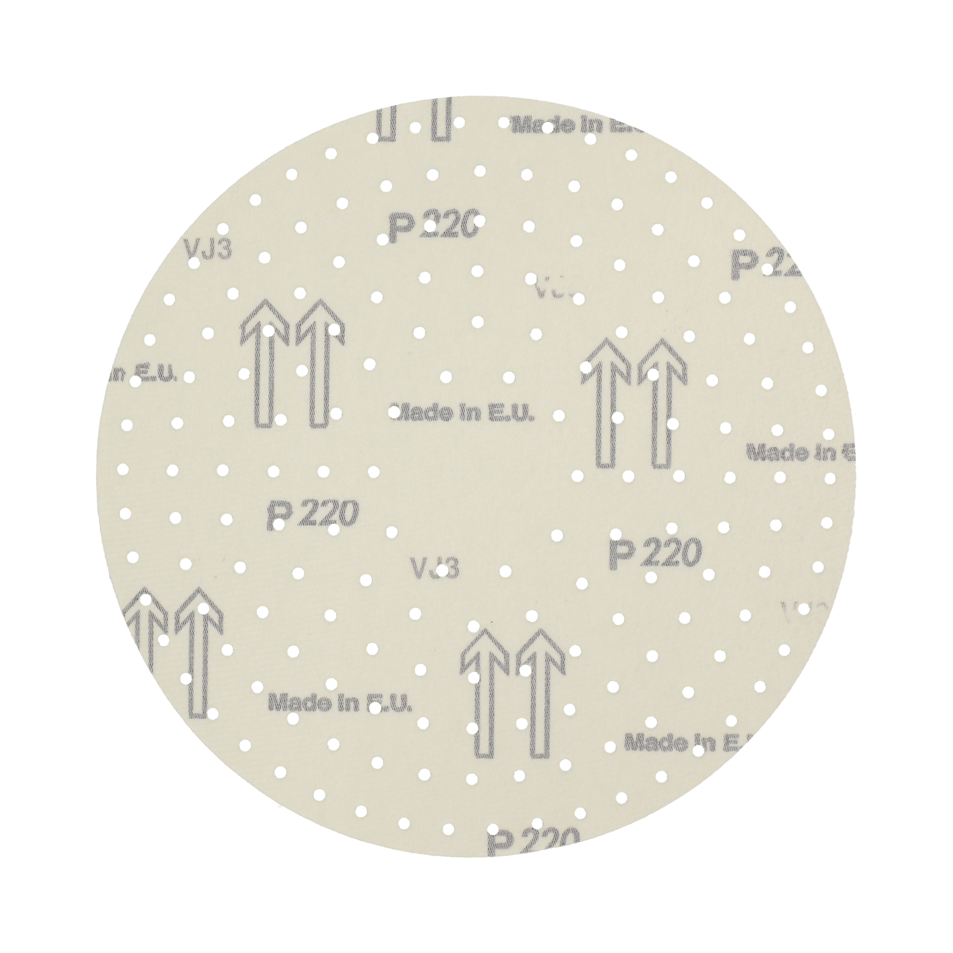 Image 2 of Klitschuurschijf alox plafond