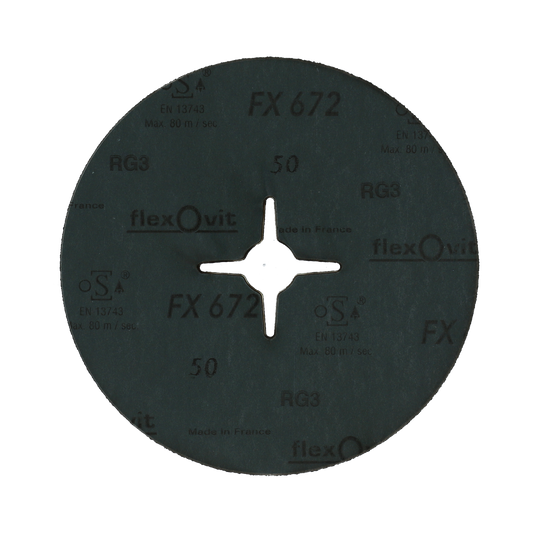 Image 2 of Fiberschijf zirc