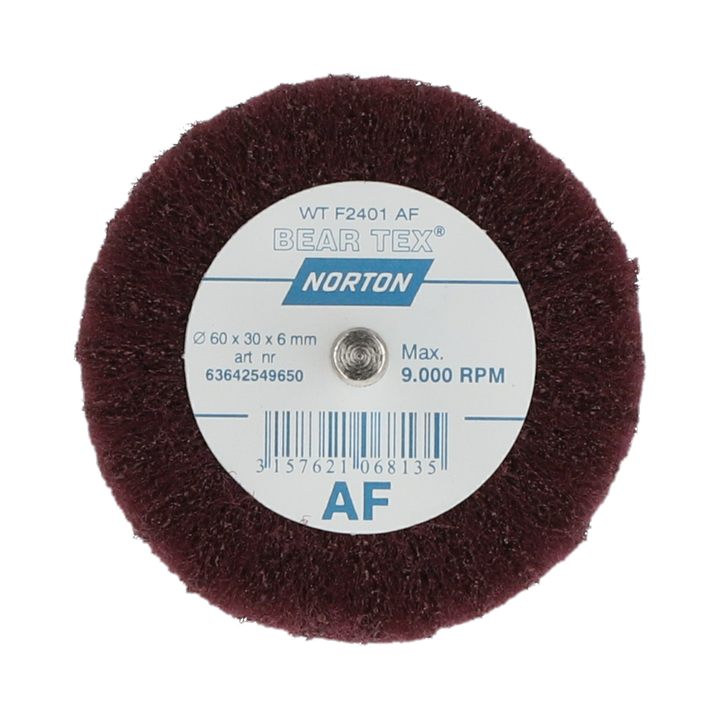 Image 1 of Lamellenstift beartex