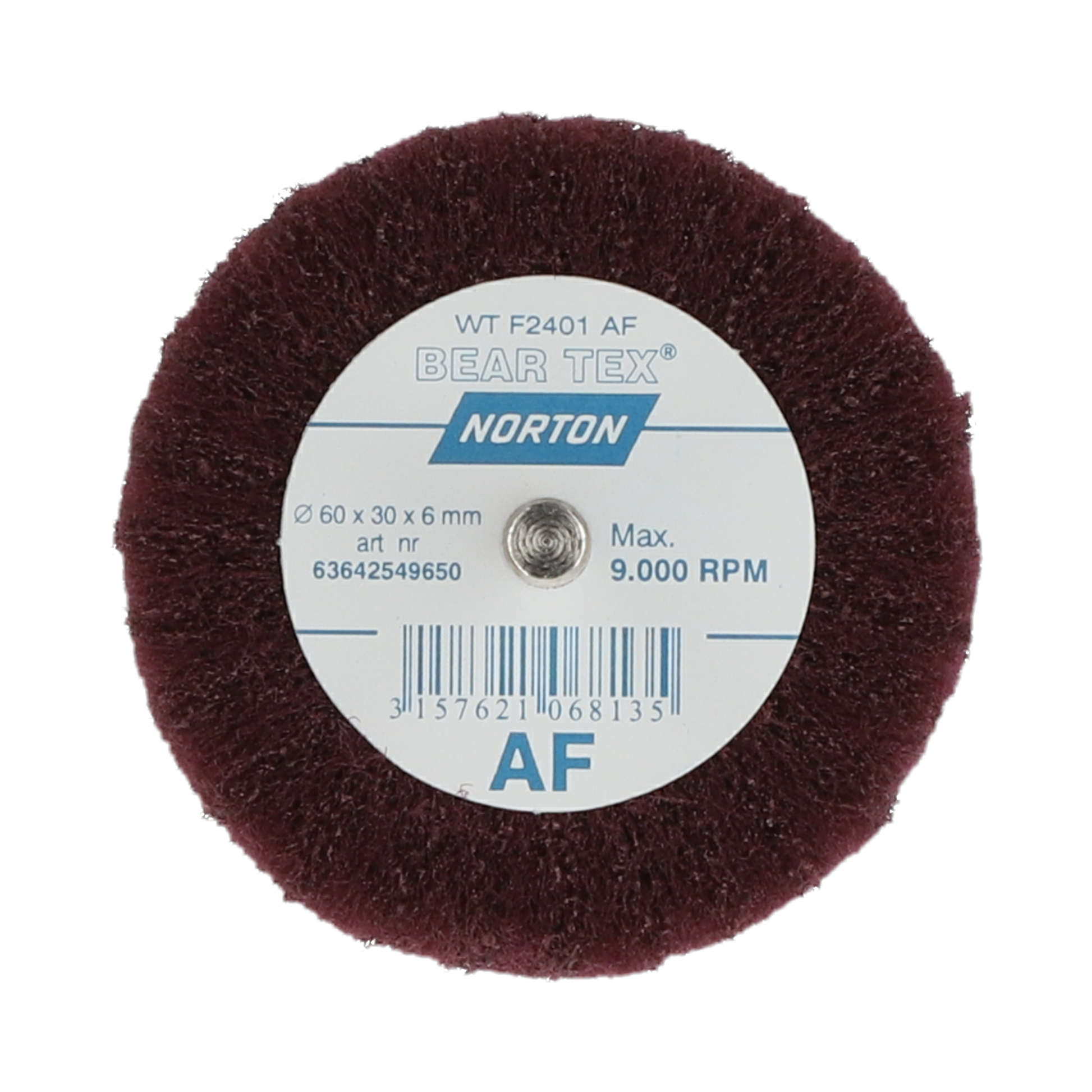 Image 1 of Lamellenstift beartex