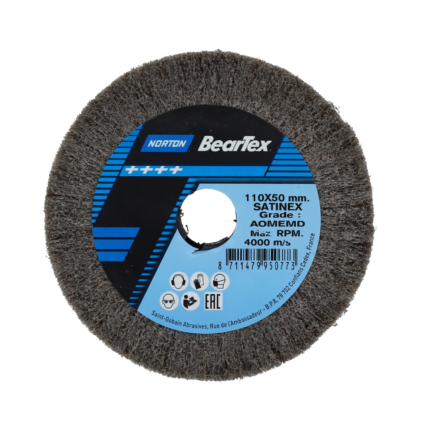 Image 2 of Satinex wiel non woven