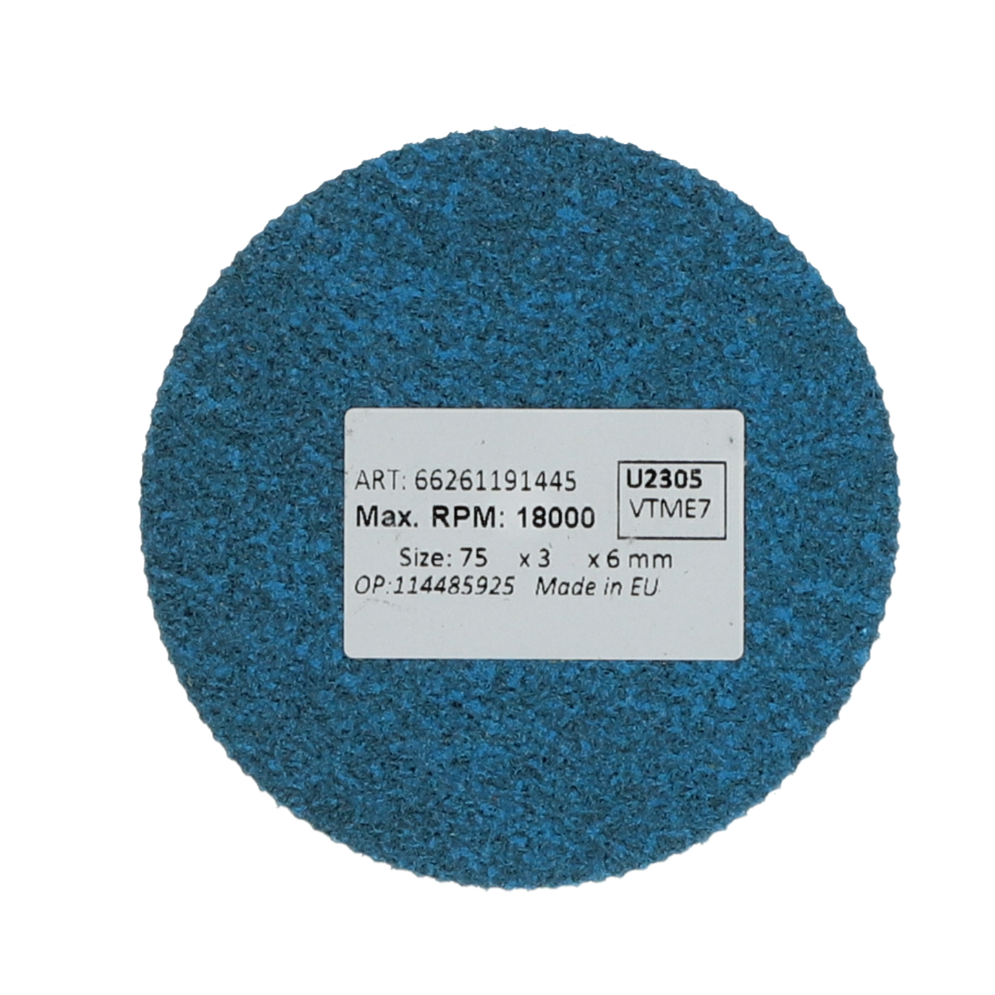Image 1 of Unitized wiel vortex rapid blend