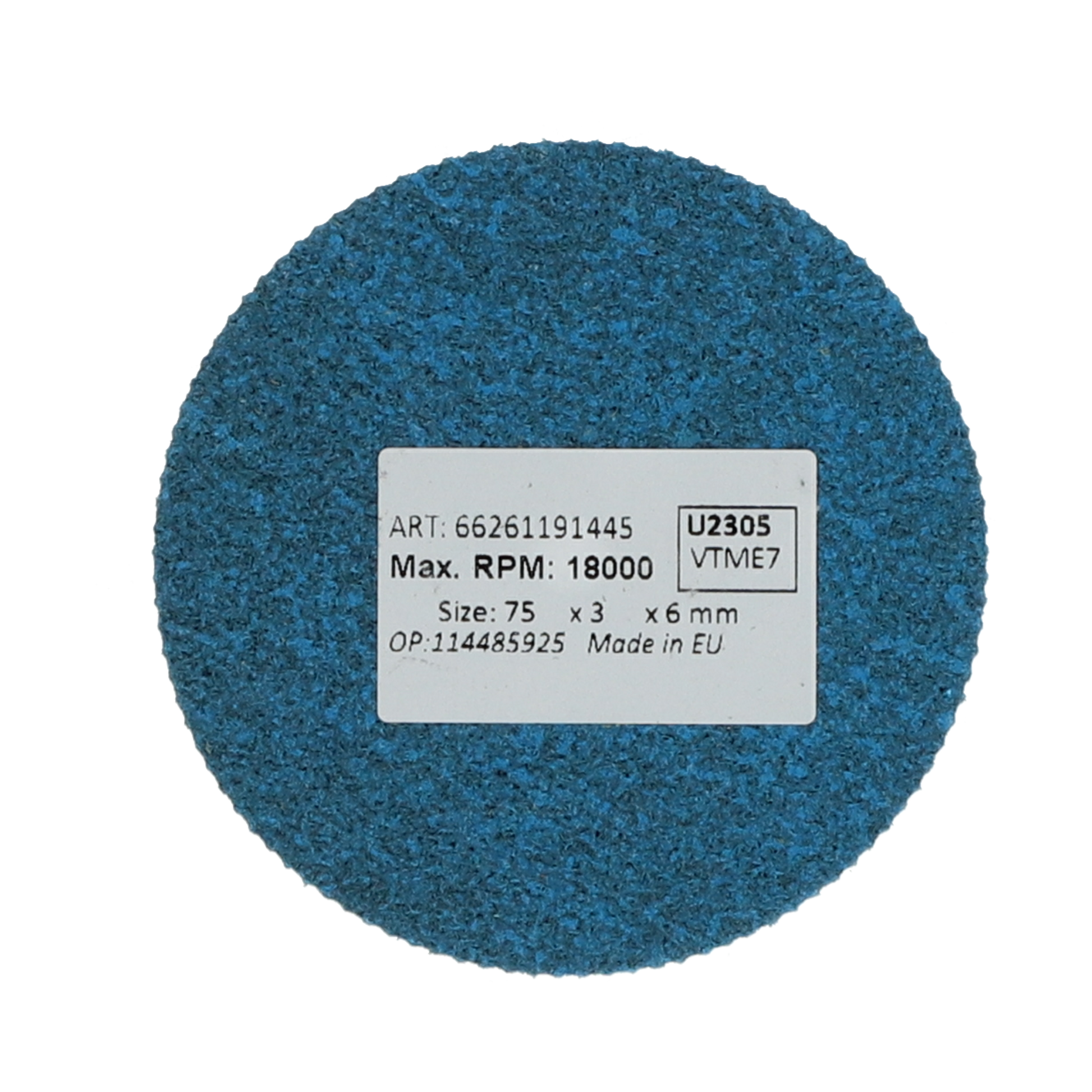 Image 1 of Unitized wiel vortex rapid blend