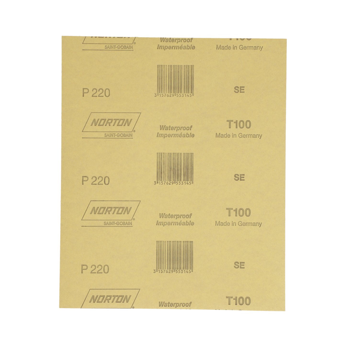 Image 2 of Schuurvel waterproof red alox