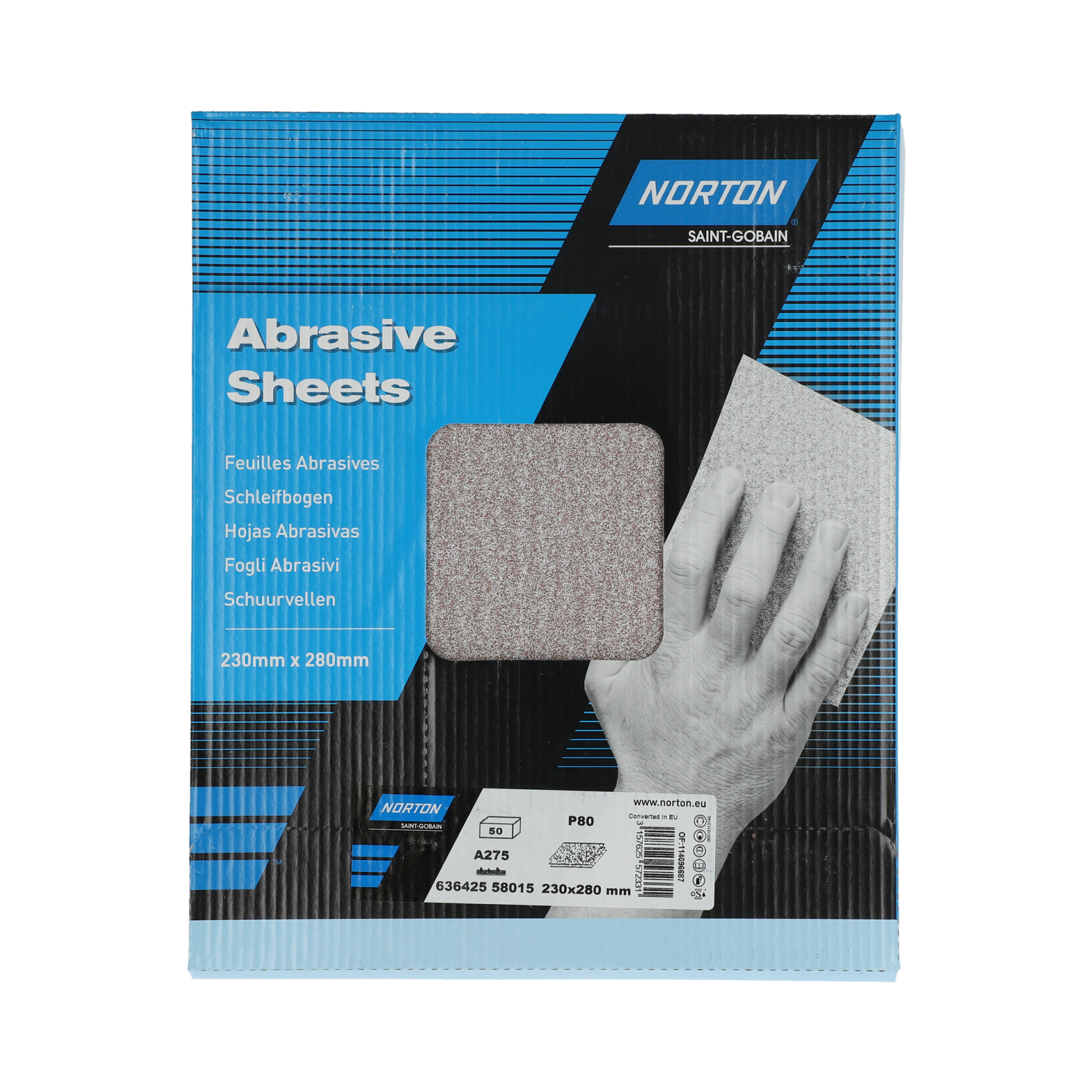 Image 3 of Schuurvel norton pro