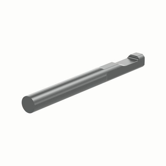 Image 1 of BEITEL ONBEWERKT 4-KT. 13MM