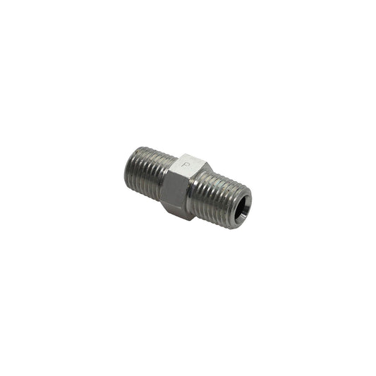 Image 1 of 1/4 -1/4  NPT Stecker Adapter