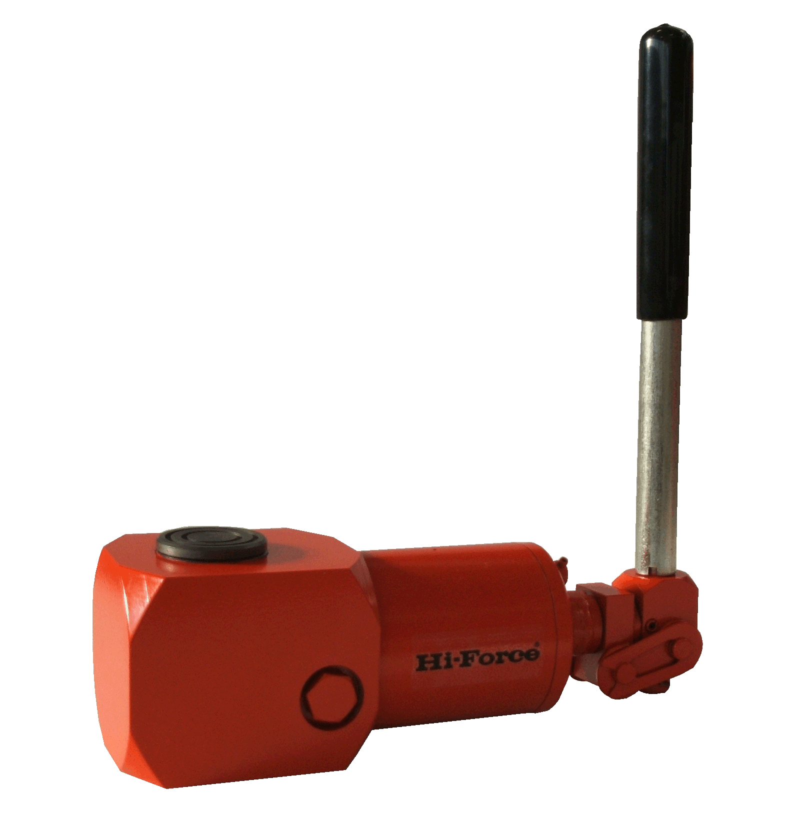 Image 1 of 10 tonne capacity compact jack (Solid piston)