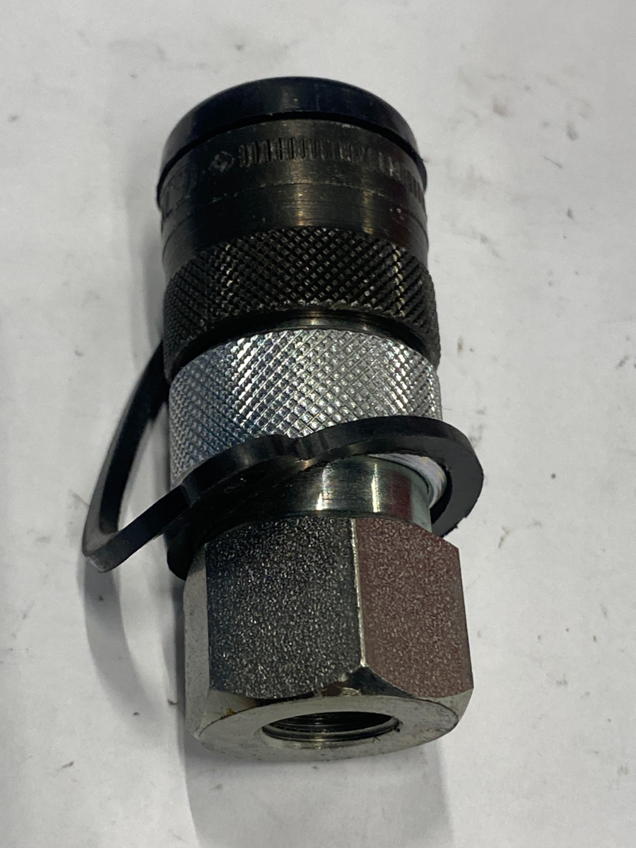 Image 1 of CEJN Koppeling 1500bar 1/4 bsp borging