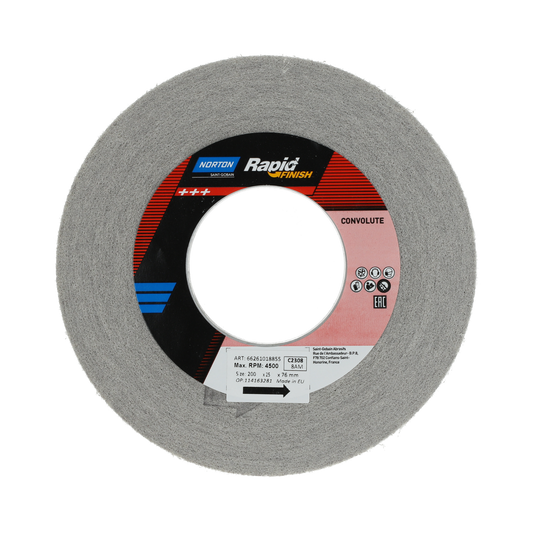 Image 1 of Convolute wiel series 1000
