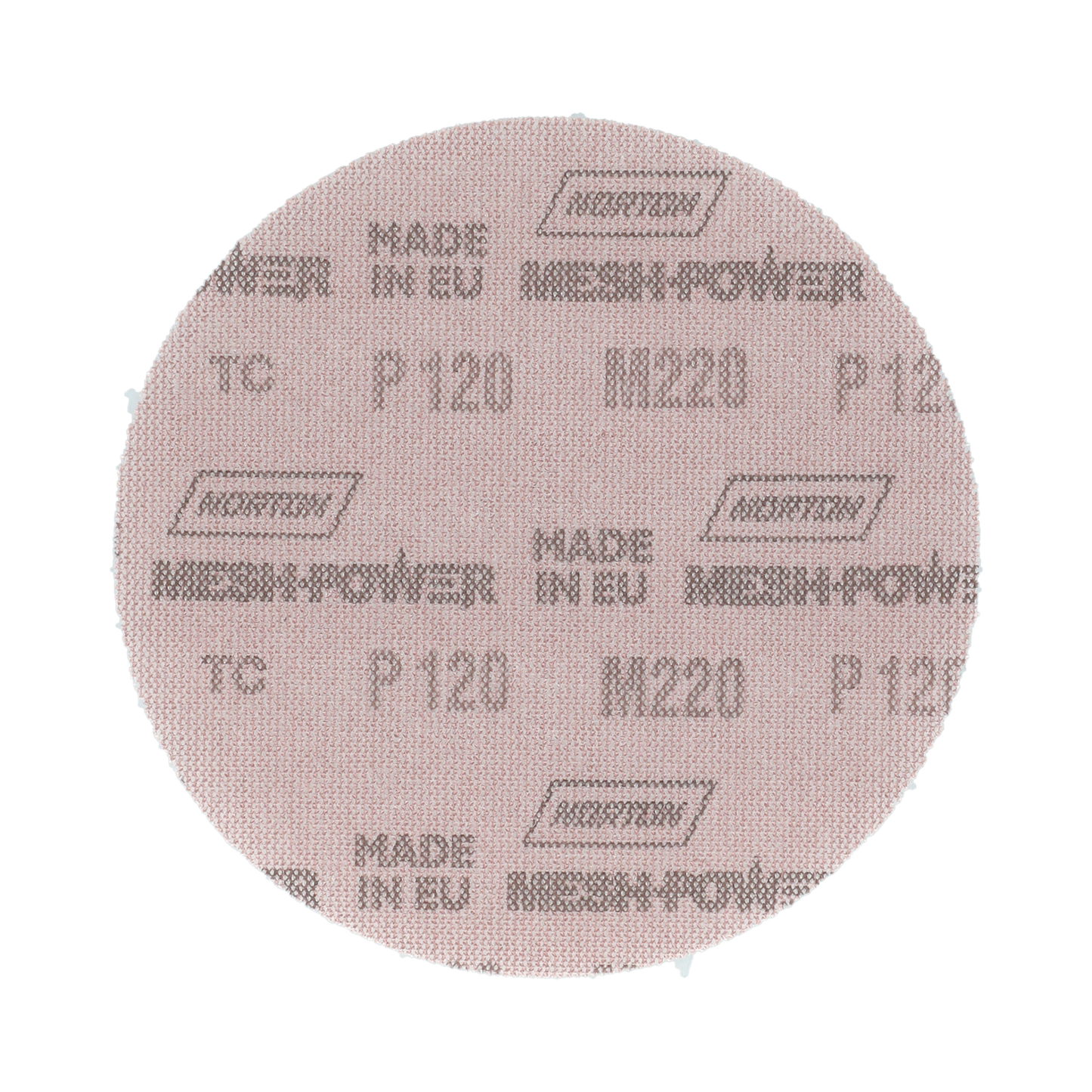 Image 2 of Klitschuurgaasschijf meshpower alox