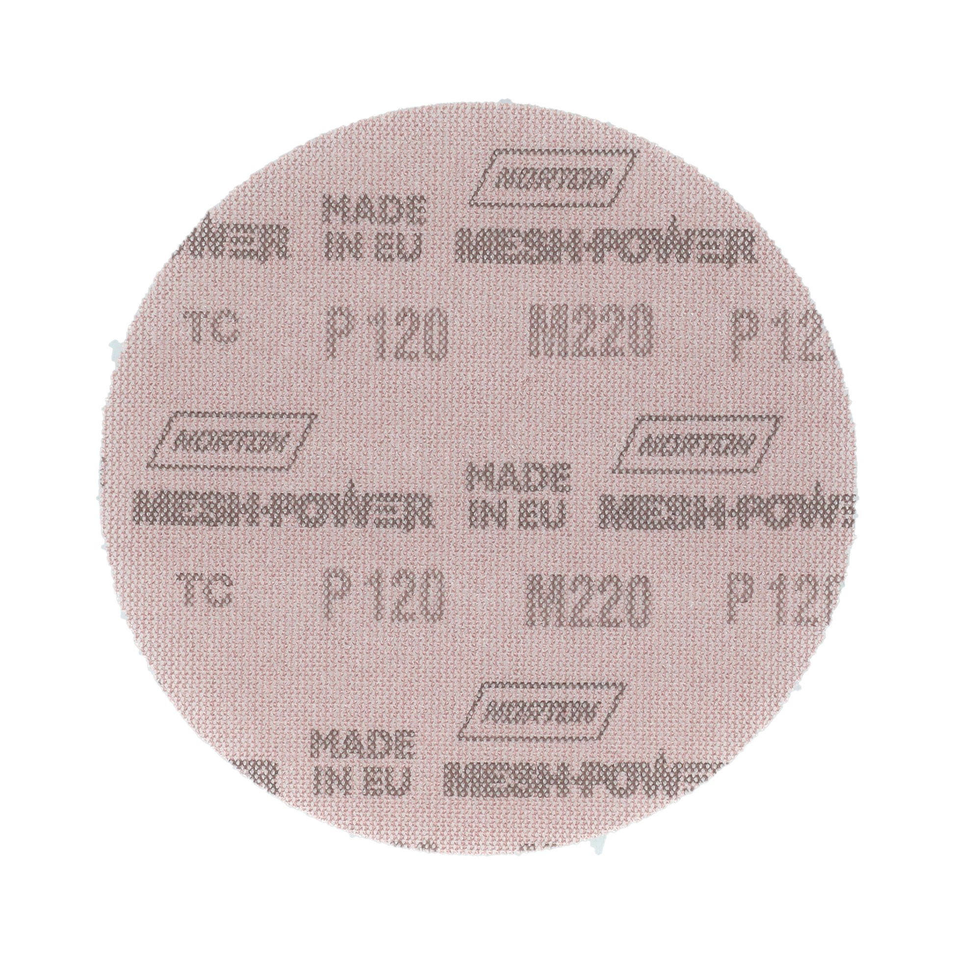 Image 2 of Klitschuurgaasschijf meshpower alox