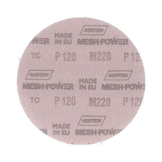 Image 2 of Klitschuurgaasschijf meshpower alox