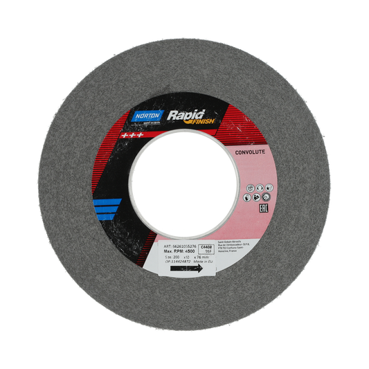 Image 1 of Convolute wiel series 1000