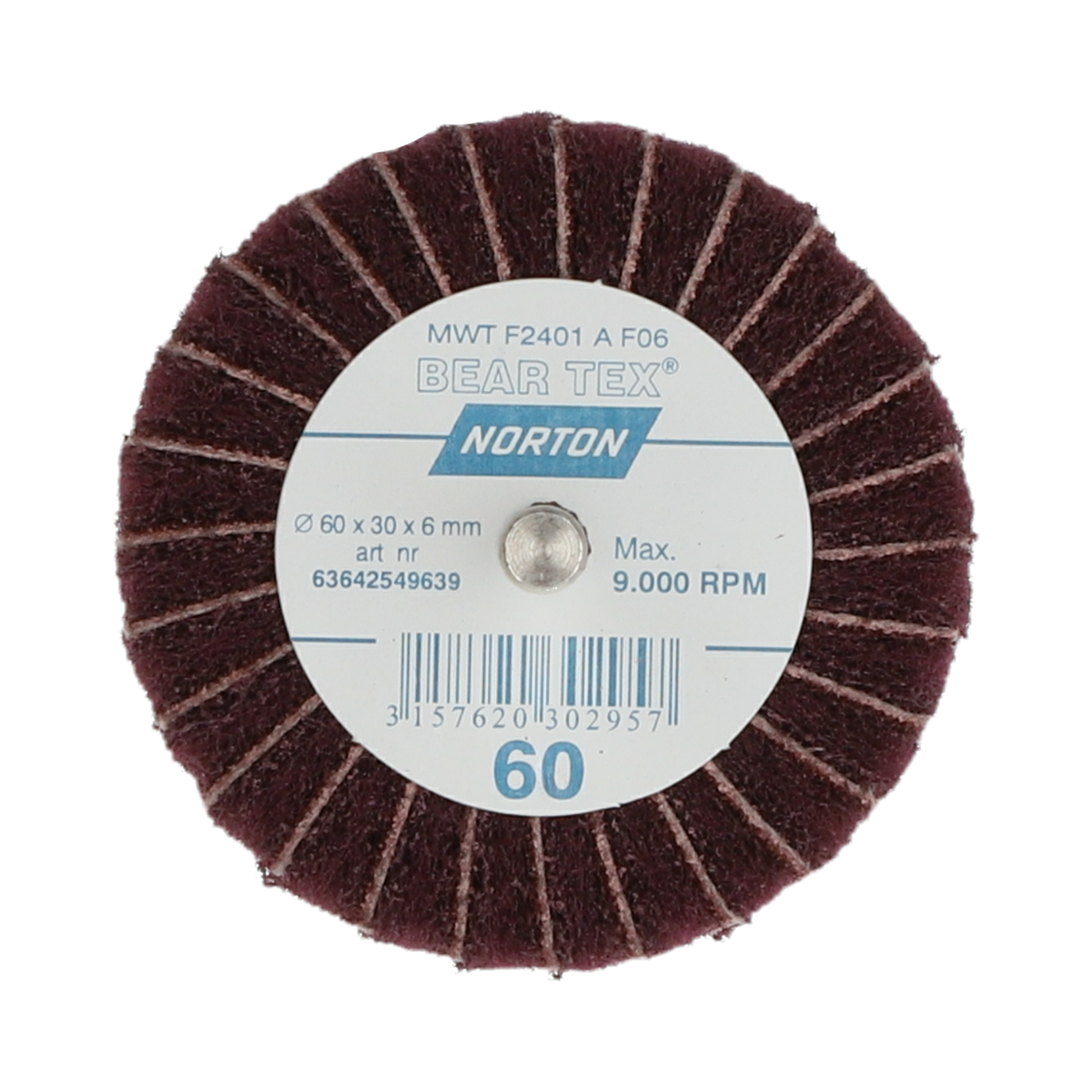 Image 1 of Lamellenstift beartex