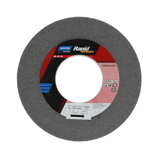 Image 1 of Convolute wiel series 1000