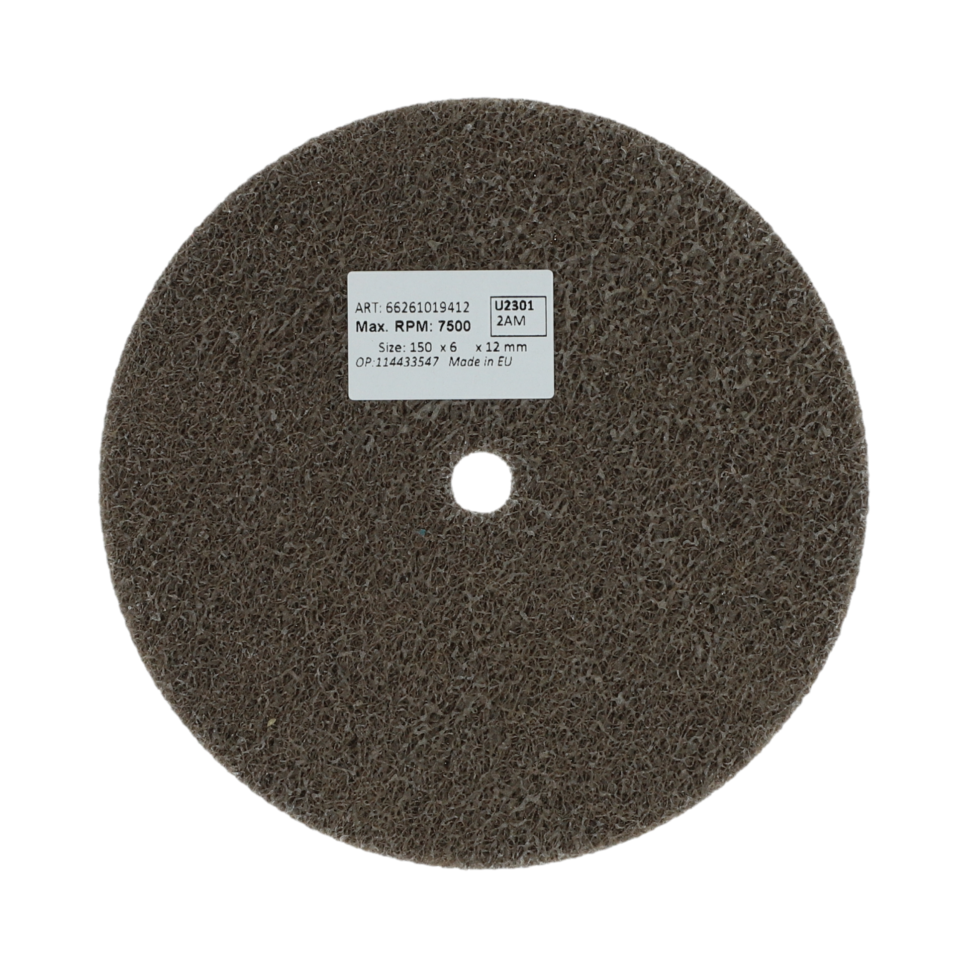 Image 1 of Unitized wiel nex