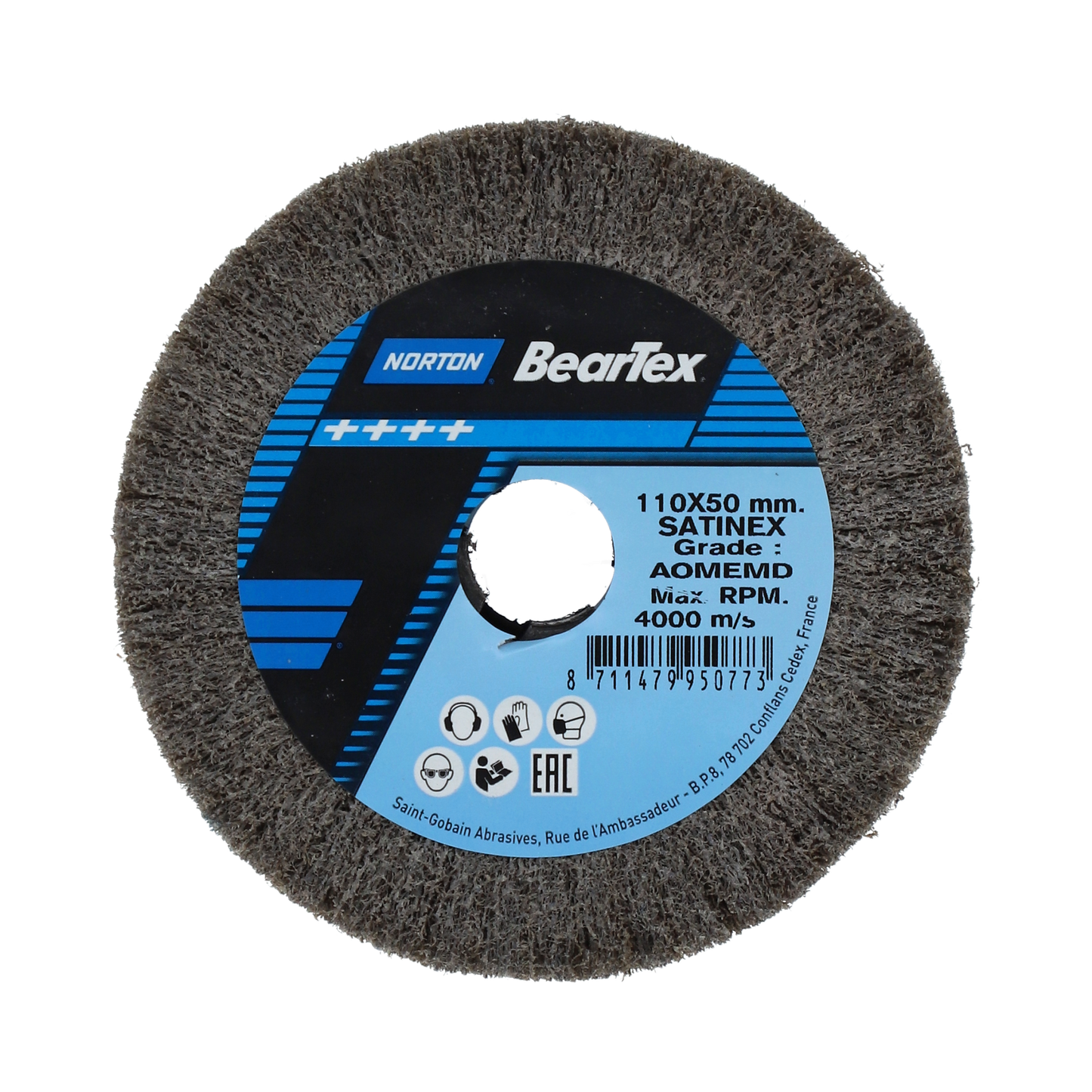 Image 1 of Satinex wiel non woven