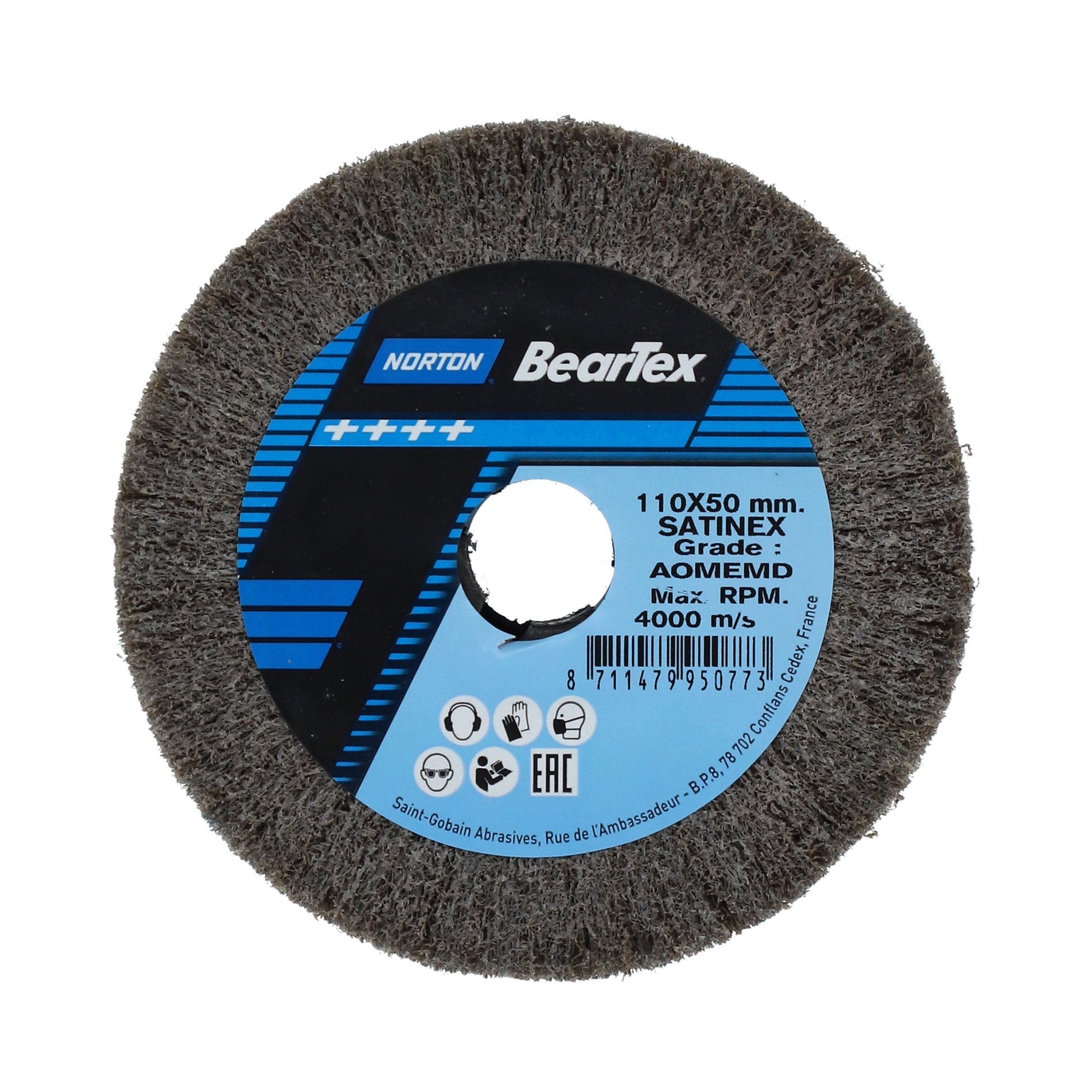 Image 1 of Satinex wiel non woven