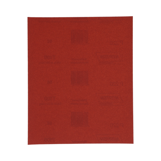Image 1 of Schuurvel waterproof red alox