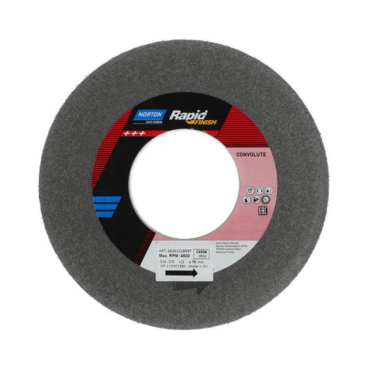 Image 1 of Convolute wiel series 1000