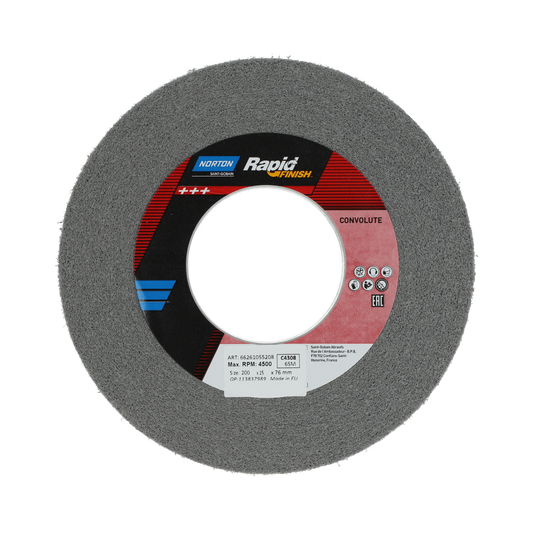 Image 1 of Convolute wiel series 1000