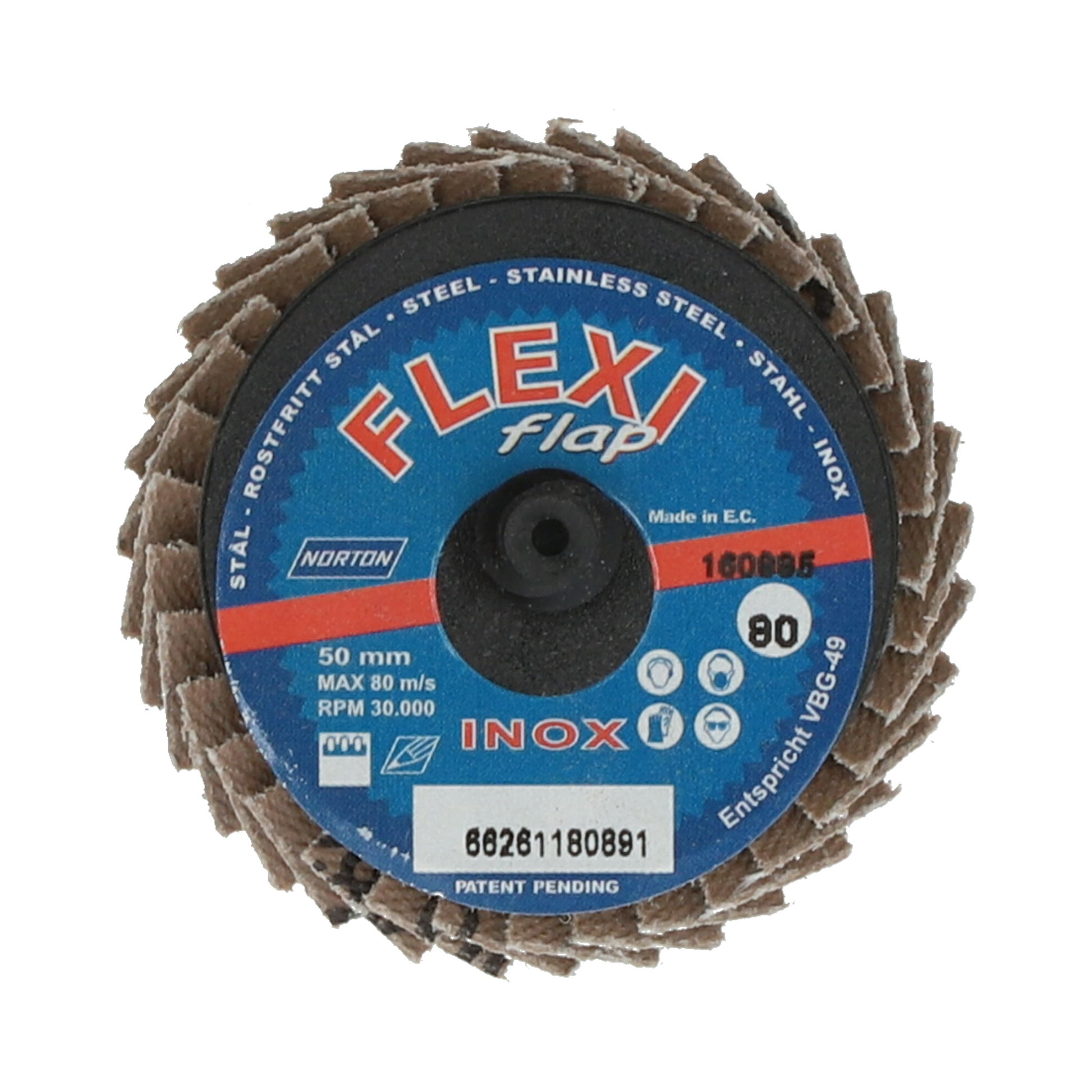 Image 1 of Mini-vlaklamel. x-treme flexi