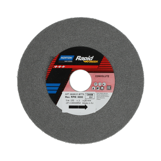 Image 1 of Convolute wiel series 1000