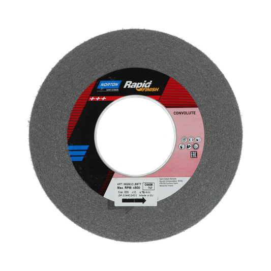 Image 1 of Convolute wiel series 1000